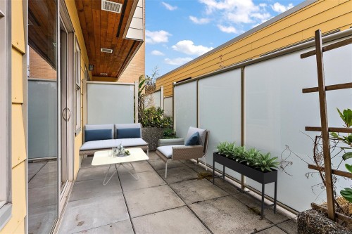211-240 Cook St, Victoria, BC - Outdoor With Deck Patio Veranda With Exterior
