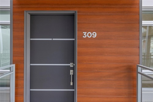 309-91 Chapel St, Nanaimo, BC - Outdoor With Exterior