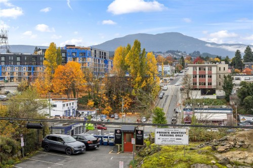 309-91 Chapel St, Nanaimo, BC - Outdoor With View