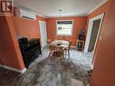 103 Main Road, St. Mary'S, NL  - Indoor Photo Showing Dining Room 