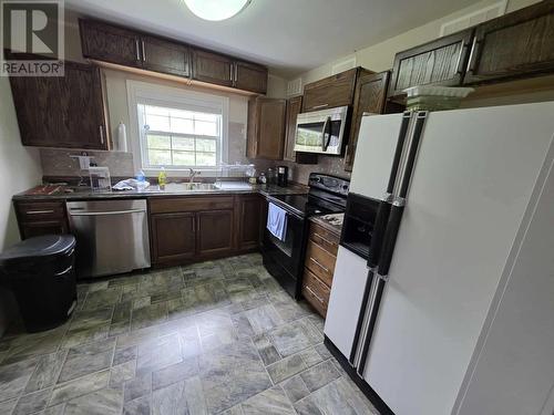 103 Main Road, St. Mary'S, NL - Indoor Photo Showing Kitchen