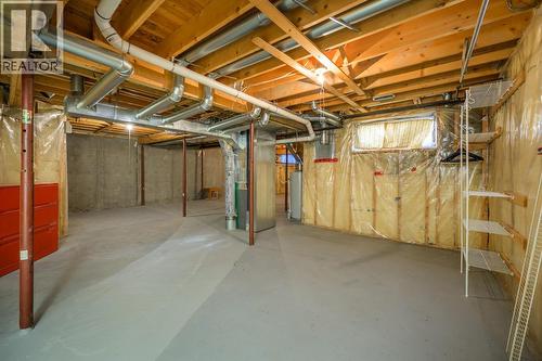 102 3233 Mcgill Crescent, Prince George, BC - Indoor Photo Showing Basement