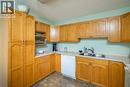 102 3233 Mcgill Crescent, Prince George, BC  - Indoor Photo Showing Kitchen With Double Sink 