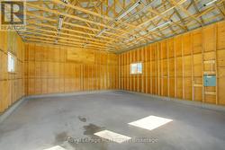 Contents virtually removed to show space cleared - 