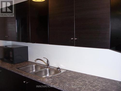 1406 - 2020 Jasmine Crescent, Ottawa, ON - Indoor Photo Showing Kitchen With Double Sink