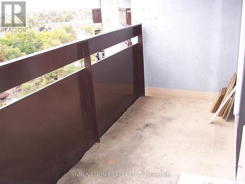 1406 - 2020 Jasmine Crescent, Ottawa, ON - Outdoor With Balcony