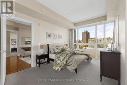 Primary Bedroom (virtually staged) - 