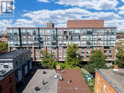 Visitor parking on the south (Pretoria) side - 