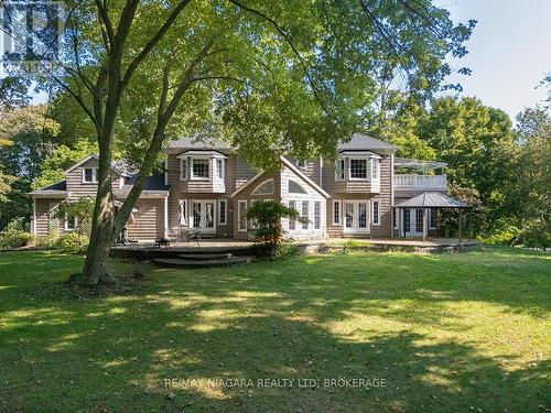 10187 Lakeshore Road W, Wainfleet (Lakeshore), ON - Outdoor With Deck Patio Veranda