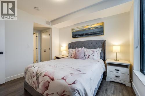 2nd bedroom - 1471 St Paul Street Unit# 2203, Kelowna, BC - Indoor Photo Showing Bedroom