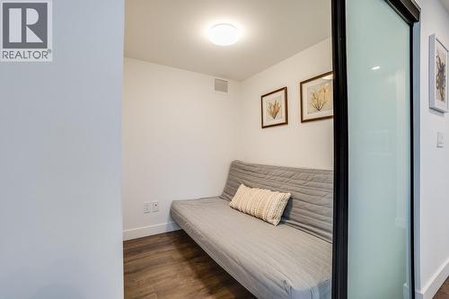 Den/ 3rd bedroom - 1471 St Paul Street Unit# 2203, Kelowna, BC - Indoor