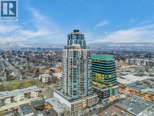 1471 St Paul Street Unit# 2203, Kelowna, BC - Outdoor With View