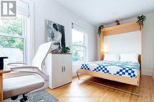 27 Steven Street, Hamilton, ON - Indoor Photo Showing Bedroom