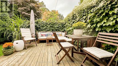 27 Steven Street, Hamilton, ON - Outdoor With Deck Patio Veranda