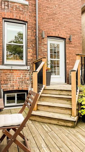 27 Steven Street, Hamilton, ON - Outdoor With Fireplace With Deck Patio Veranda With Exterior