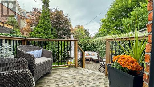 27 Steven Street, Hamilton, ON - Outdoor With Deck Patio Veranda With Exterior