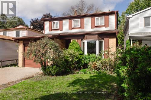 42 LILLOOET CRESCENT  Richmond Hill, ON L4C 5A7