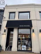 2ND FLR - 1929 AVENUE ROAD E  Toronto, ON M5M 4A2