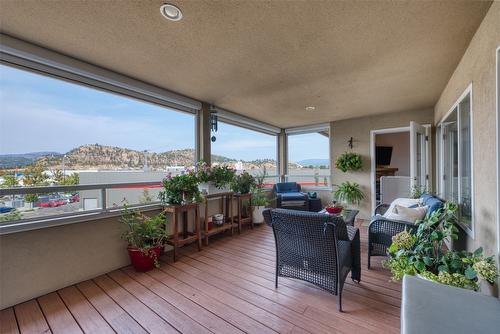 413-1961 Durnin Road, Kelowna, BC - Outdoor With Deck Patio Veranda With Exterior