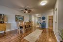 413-1961 Durnin Road, Kelowna, BC  - Indoor Photo Showing Dining Room 