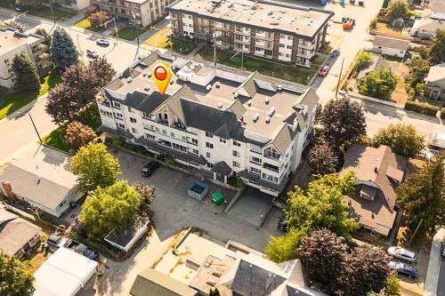 405-3705 30 Avenue, Vernon, BC - Outdoor With View