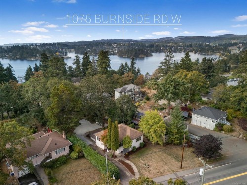 1075 Burnside Rd West, Saanich, BC 
