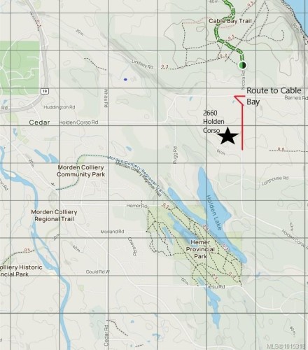 2660 Holden Corso Rd, Nanaimo, BC 