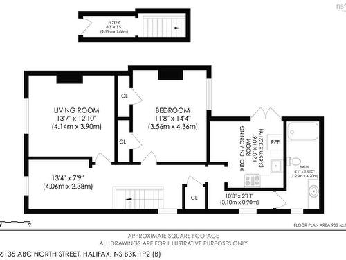 6135 North Street, Halifax, NS 