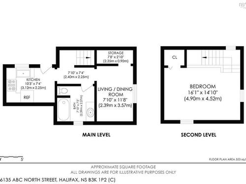 6135 North Street, Halifax, NS 