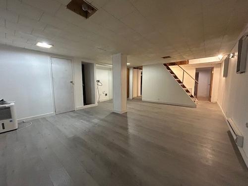 Basement - 5996 Rue Cartier, Montréal (Rosemont/La Petite-Patrie), QC - Indoor