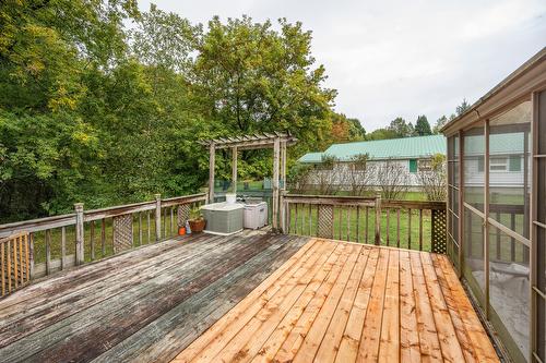Balcony - 246 48E Rue O., Venise-En-Québec, QC - Outdoor With Deck Patio Veranda With Exterior