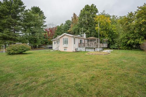 Backyard - 246 48E Rue O., Venise-En-Québec, QC - Outdoor