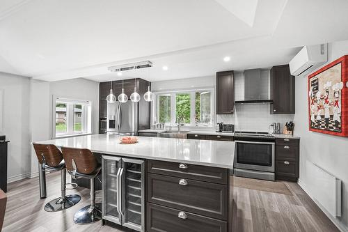 Kitchen - 246 48E Rue O., Venise-En-Québec, QC - Indoor Photo Showing Kitchen With Upgraded Kitchen