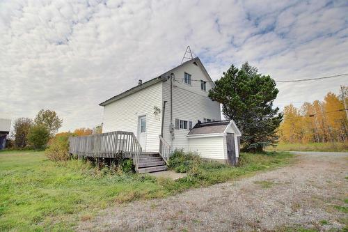 Back facade - 50 Ch. De La Promenade, Saint-Marc-De-Figuery, QC - Outdoor