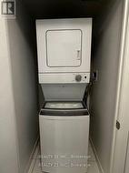 Stacked Washer & Dryer - 