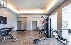Exercise Room - 