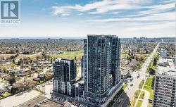 Bird-Eye View Building - 