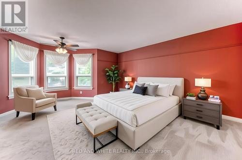 2 Morningview Place, Kitchener, ON - Indoor Photo Showing Bedroom