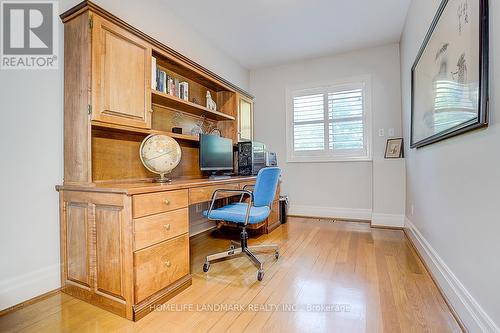 86 Muzich Place, Vaughan, ON - Indoor Photo Showing Office