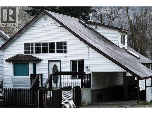 1090 3B Highway, Beaver Falls, BC - Outdoor With Exterior