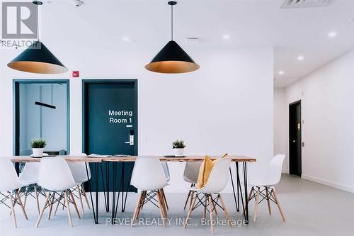 204 - 1800 Simcoe Street N, Oshawa (Samac), ON - Indoor Photo Showing Dining Room
