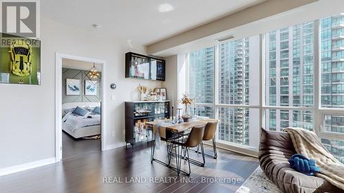 1908 - 33 Bay Street, Toronto, ON - Indoor