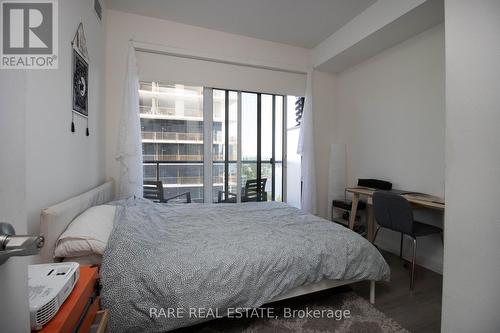 1908 - 56 Annie Craig Drive, Toronto, ON - Indoor Photo Showing Bedroom