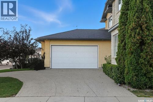 603 Brookhurst Court, Saskatoon, SK - Outdoor With Exterior