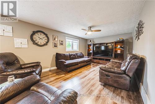 477 Queen Victoria Drive, Hamilton, ON - Indoor Photo Showing Living Room