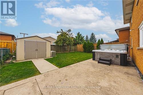 477 Queen Victoria Drive, Hamilton, ON - Outdoor