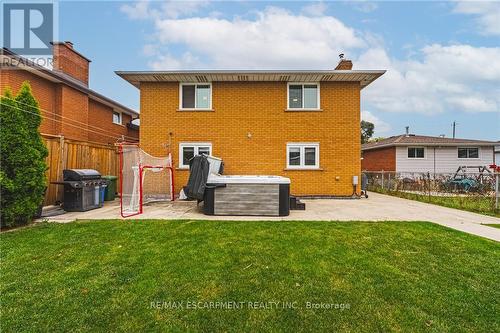 477 Queen Victoria Drive, Hamilton, ON - Outdoor With Exterior