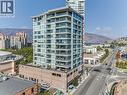 1232 Ellis Street Unit# 506, Kelowna, BC  - Outdoor With Balcony 