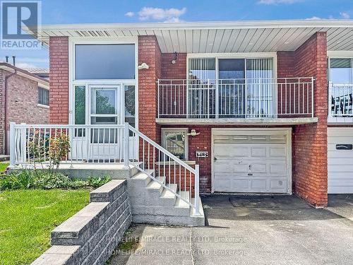 3485 Oakglade Crescent, Mississauga, ON - Outdoor