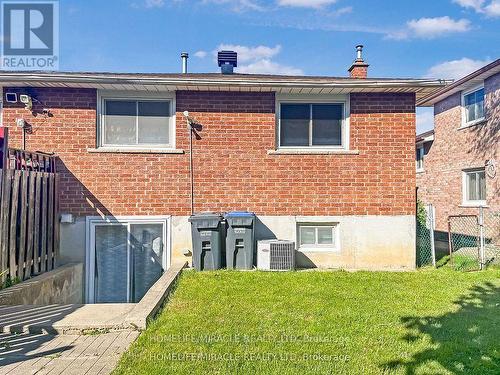 3485 Oakglade Crescent, Mississauga, ON - Outdoor With Exterior